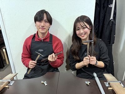 カップル/ペアリング