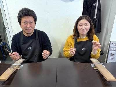 カップル/ペアリング