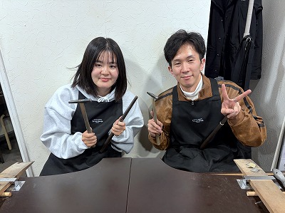 カップル/ペアリング