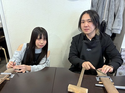 カップル/ペアリング