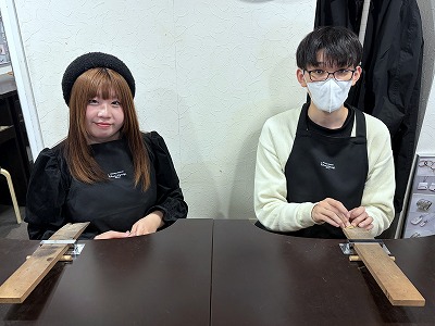 カップル/ペアリング