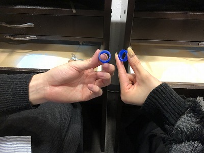 カップル/ペアリング