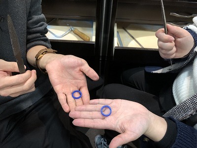 カップル/ペアリング