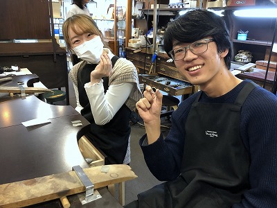 カップル/ペアリング