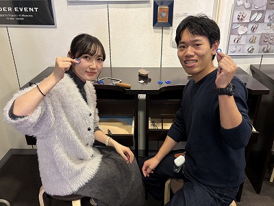 カップル/ペアリング