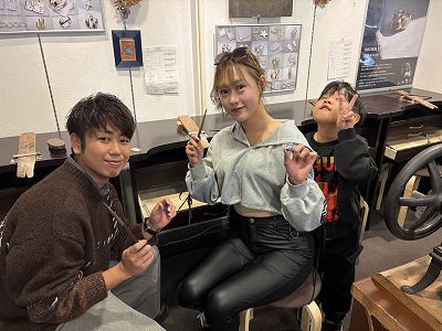 カップル/ペアリング