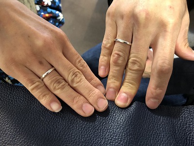 カップル/ペアリング