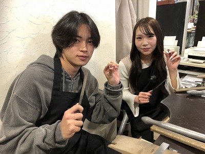 カップル/ペアリング