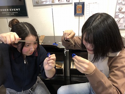 カップル/ペアリング