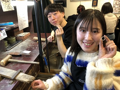 カップル/ペアリング