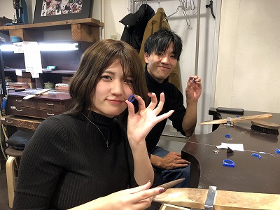 カップル/ペアリング