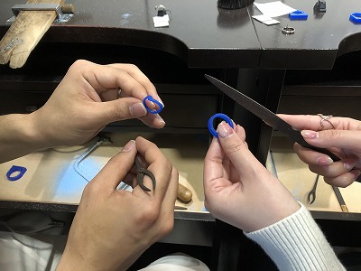 カップル/ペアリング