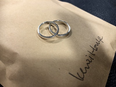 カップル/ペアリング