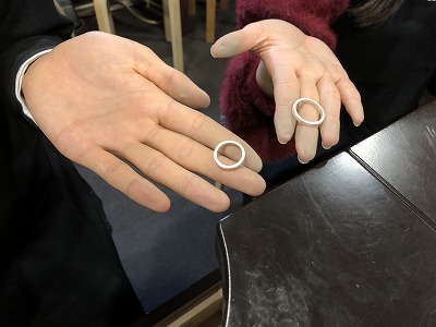 カップル/ペアリング