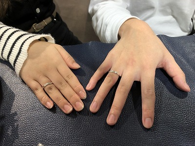 カップル/ペアリング