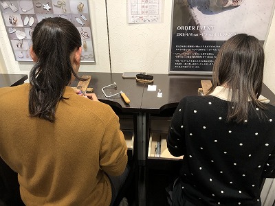 カップル/ペアリング