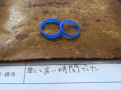 カップル/ペアリング