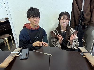 カップル/ペアリング