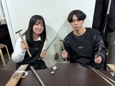 カップル/ペアリング