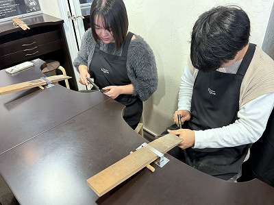 カップル/ペアリング