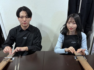 カップル/ペアリング