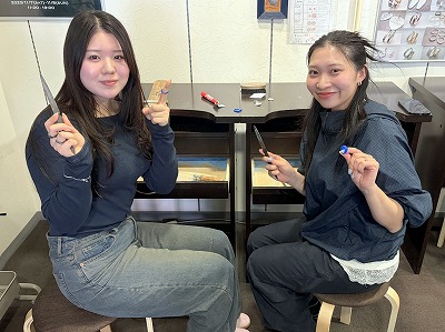 カップル/ペアリング