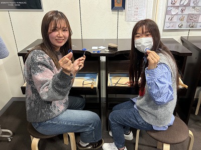 カップル/ペアリング