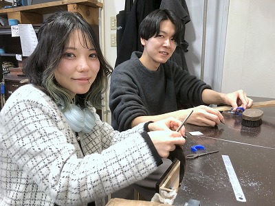 カップル/ペアリング