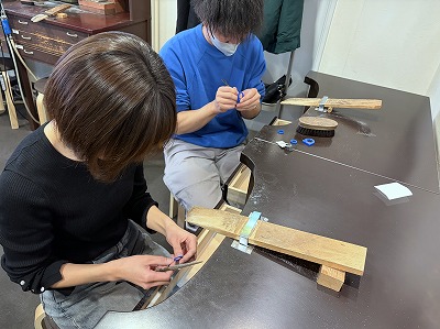 カップル/ペアリング