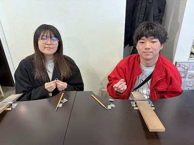 カップル/ペアリング