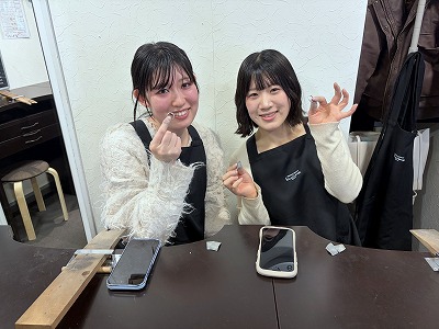 カップル/ペアリング