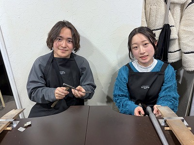 カップル/ペアリング