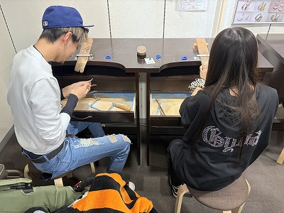 カップル/ペアリング