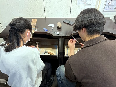 カップル/ペアリング