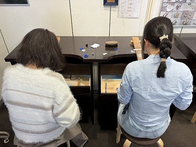 カップル/ペアリング