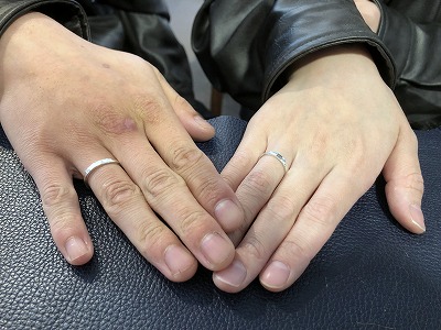 カップル/ペアリング