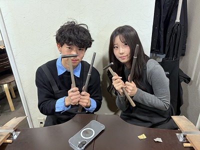 カップル/ペアリング