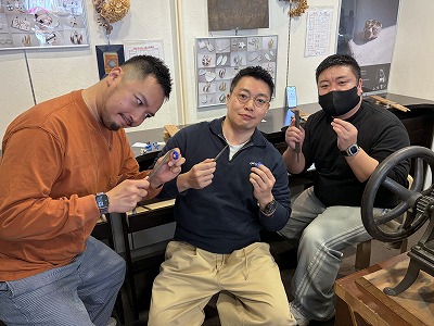 カップル/ペアリング