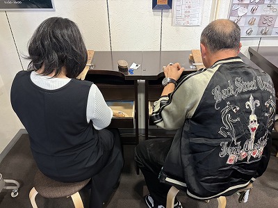 カップル/ペアリング