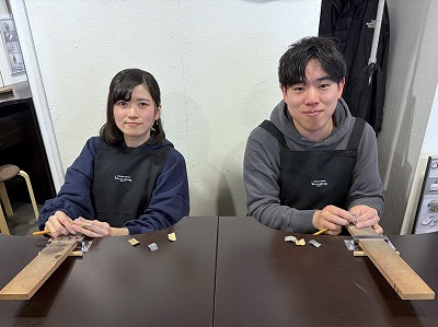 カップル/ペアリング