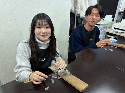 カップル/ペアリング