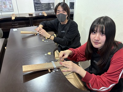 カップル/ペアリング