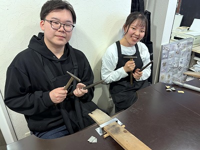 カップル/ペアリング