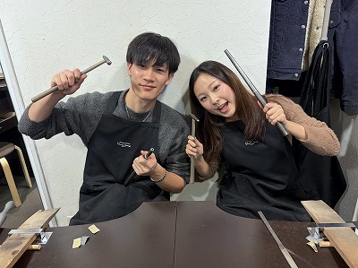 カップル/ペアリング