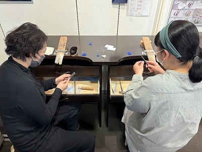 カップル/ペアリング