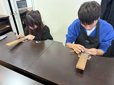 カップル/ペアリング