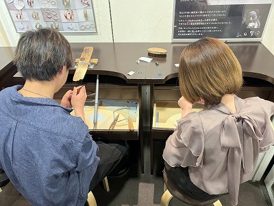 カップル/ペアリング