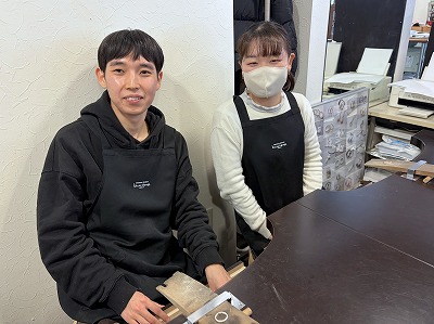 カップル/ペアリング