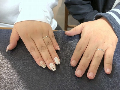 カップル/ペアリング