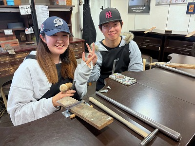 カップル/ペアリング